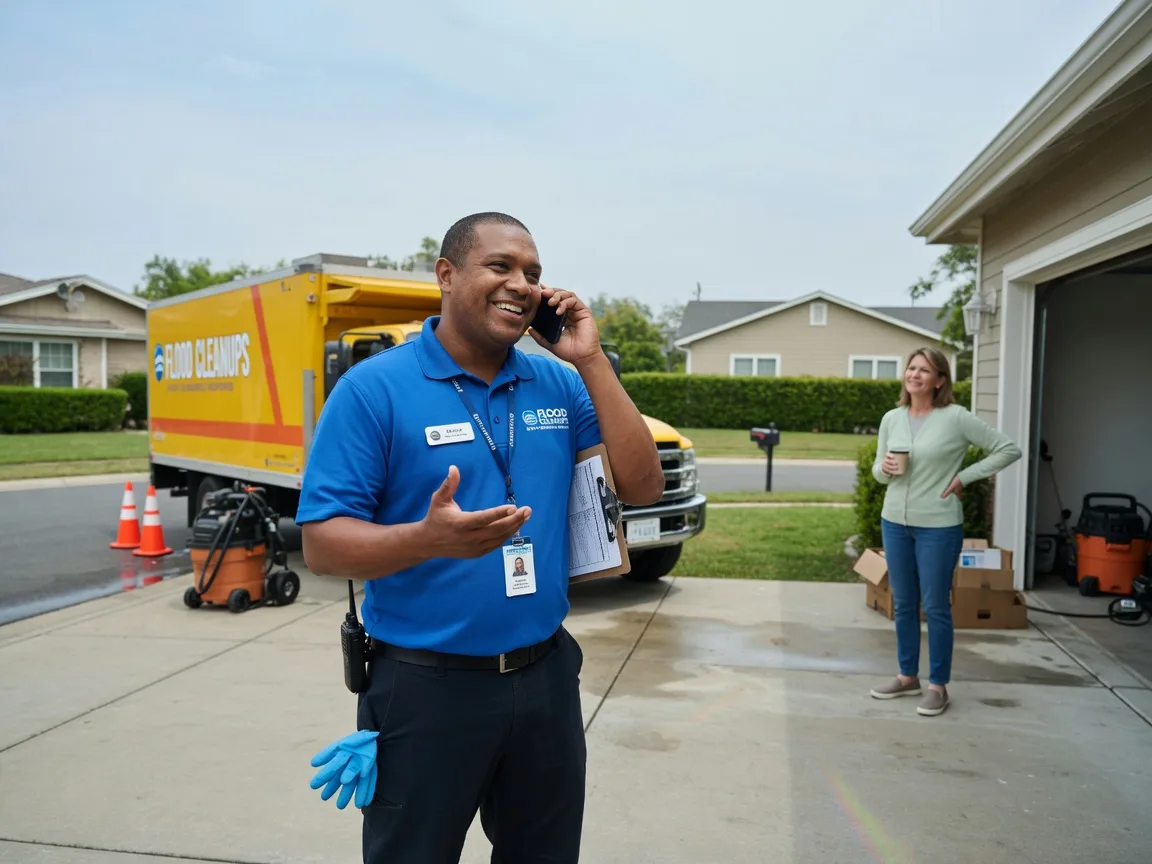 Water Damage Restoration Atwood, OK FAQs